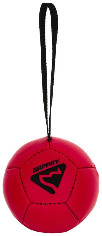 Labda ECO-bőr médium (10 cm), fogantyúval Gappay, 0741N
