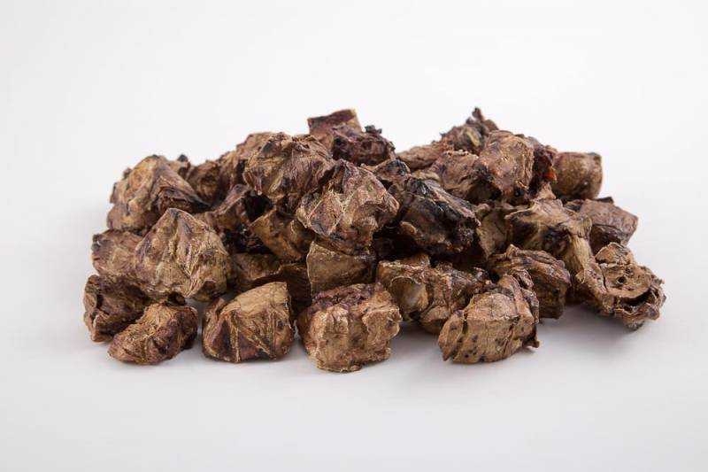 Szárított marhatüdő / 100 gr, 22010201