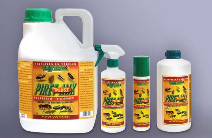 Piret-Mix Plusz permet 200 ml, 