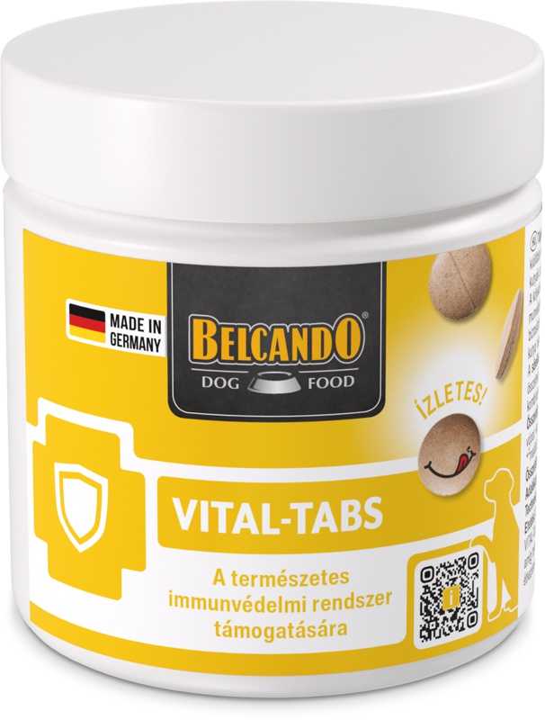 Belcando Vital 100 db tabletta (270 gr), 52561516