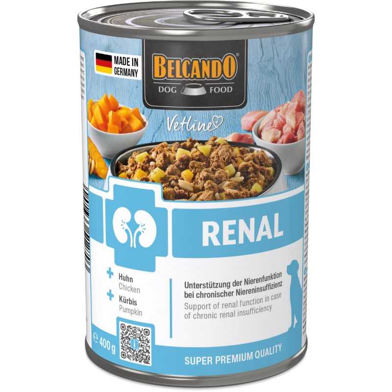 Belcando Vetline Renal konzerv 400 gr (vesekímélő), 51270551