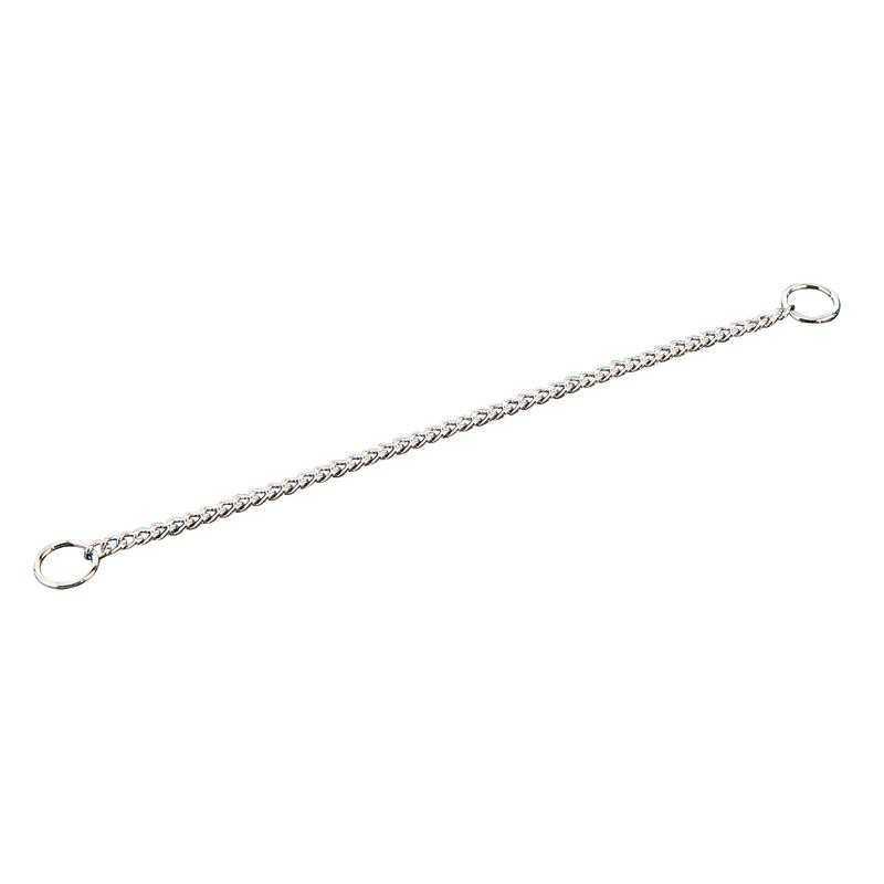 Aprószemű nyakörv krómozott HS (1,5 mm x 35 cm), 50702 035 02