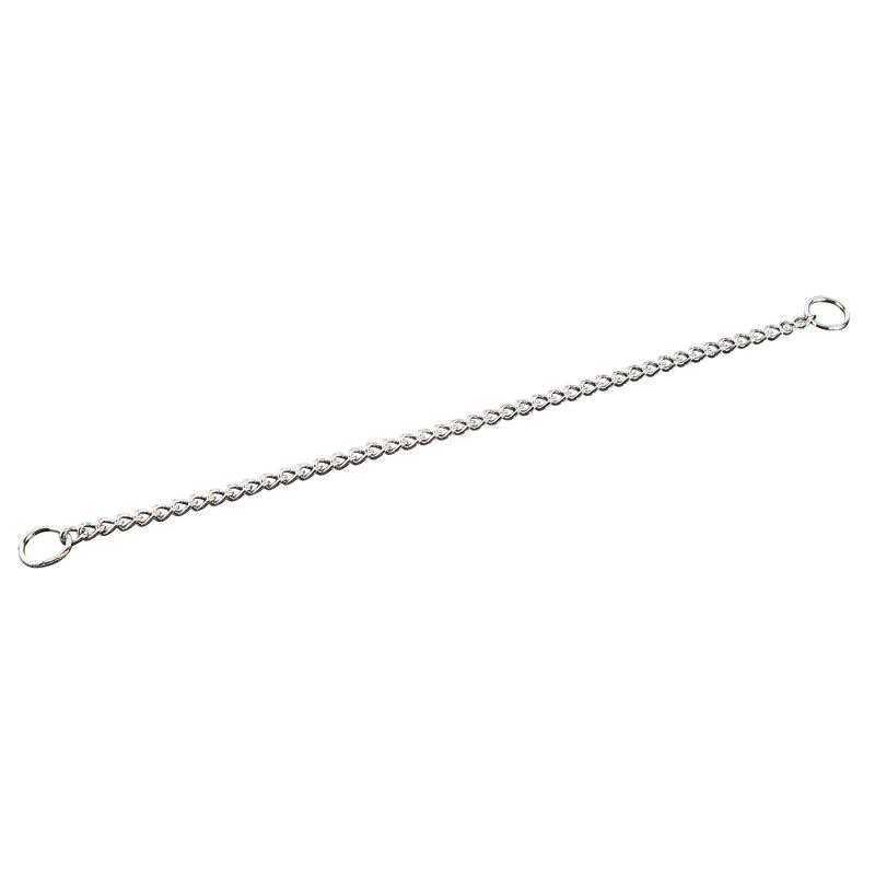 Aprószemű nyakörv krómozott HS (2,5 mm x 35 cm), 50903 035 02