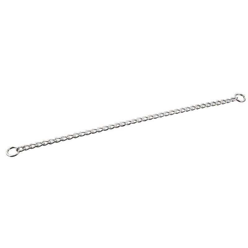 Aprószemű nyakörv krómozott HS (4 mm x 65 cm), 51381 065 02