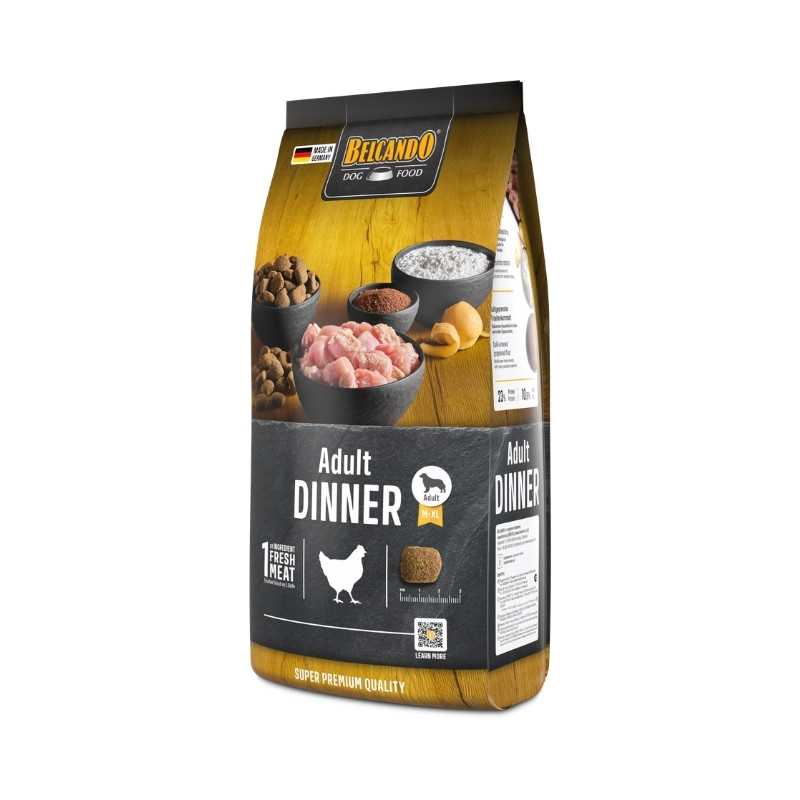 Belcando Adult Dinner     1 kg - friss hússal, 557305