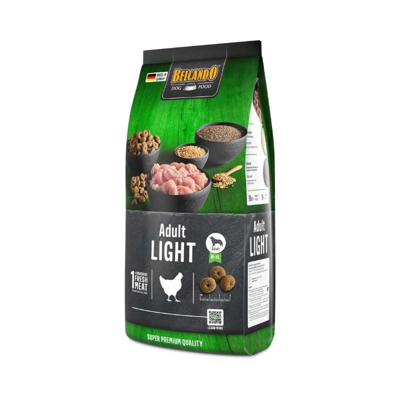 Belcando Adult Light     1 kg - friss hússal - ÚJ, 557705