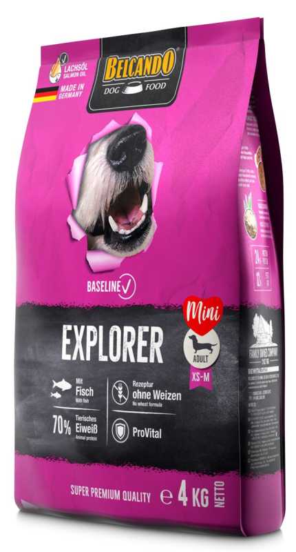 Belcando Baseline Explorer  4 kg, 560515