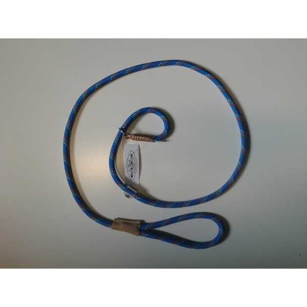 Körperlon fojtós póráz kék 1,6m, BB031
