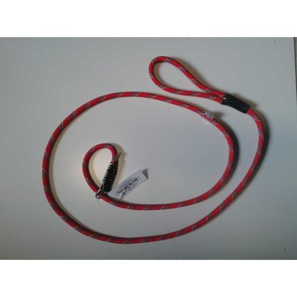 Körperlon fojtós póráz piros 1,6m, BB032