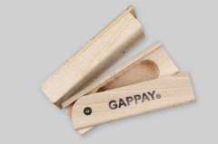Nyomkövető tárgy tanításhoz (fa) Gappay, 1209-C