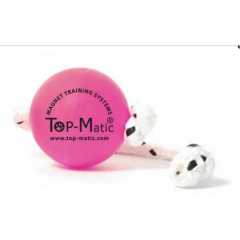 Top Matic Fun labda kölyök szuper soft (5,8 cm)mágneses- Gappay, TOP07