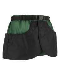 KILT Modern övtartó ruházat labdának M-L (fekete-zöld) Gappay, 2550-D-M-L
