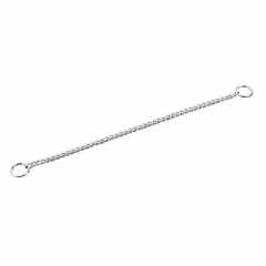 Aprószemű nyakörv krómozott HS (1,5 mm x 30 cm), 50702 030 02