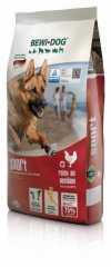 Bewi-Dog Sport Croc - szárnyasban gazdag   0,8 kg, 509505