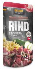 Belcando 125 gr marhahús nokedlivel és cukkínivel, 511615