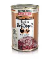 Színhús baromfiban gazdag 400 g Bewi-Dog, 518405