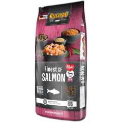 Belcando Finest GF Lazac 12,5 kg (csak egyfajta állati fehérje) - friss hússal, 556525