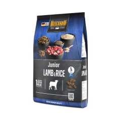 Belcando Junior Lamb & Rice     4 kg - friss hússal, 557115