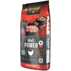 Belcando Adult Power   12,5 kg - friss hússal, 557625