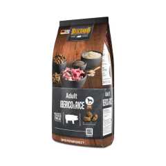 Belcando Adult Iberico & Rice   1 kg - friss hússal, 558205