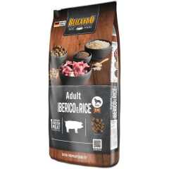 Belcando Adult Iberico & Rice 12,5 kg - friss hússal, 558225