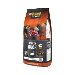 Belcando Adult GF Kacsahússal    1 kg (csak egyfajta állati fehérje) - friss hússal, 558305