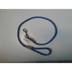 Körperlon póráz kék 1,6m/15 mm, BB029