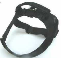 Heveder hám XL Molinári Dogsport, BH1XL