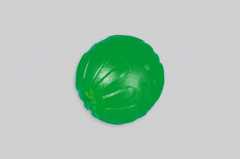 Labda, vízen úszó, 10 cm, szilikonos anyagból-Gappay, STA13