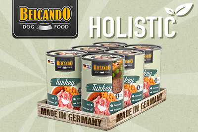 BELCANDO HOLISTIC Nedveseledel kínálat